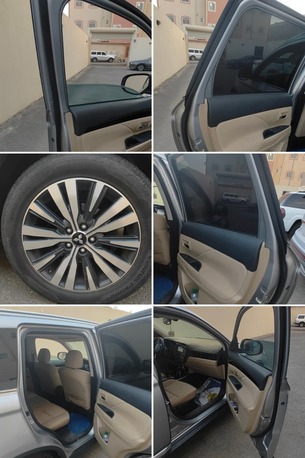 Abha, Vehicles, Cars & Trucks , SAR 45000,  Mitsubishi Outlander,  2019,  Automatic,  150000 KM,    Full Option Key Less Push Button, 7 Seater