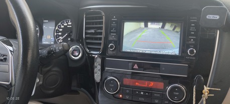 Abha, Vehicles, Cars & Trucks , SAR 45000,  Mitsubishi Outlander,  2019,  Automatic,  150000 KM,    Full Option Key Less Push Button, 7 Seater