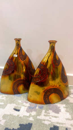 Dammam, Furniture, SAR 10,  Beautiful Luxury Vases For Sale Starts From 10 Sar