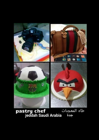 Jeddah, Job Seekers, Pastry  Chef طاه المعجنات