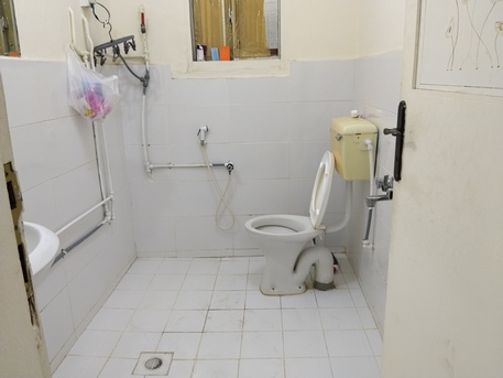 Ras Rumman, Apartments, Flats, Houses & Villas, BHD 120/month,  Studio,  25 Sq. Meter,  Studio Apartment For Rent BD 120 Inclusive Ewa