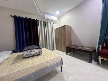 Mahooz, Apts/Flats Wanted, BHD 190/year,  Furnished,  1 BR,  EXCELLENT STUDIO FLAT NEAR ALJAZEERA MAHOOZ FULLYFURNISHED