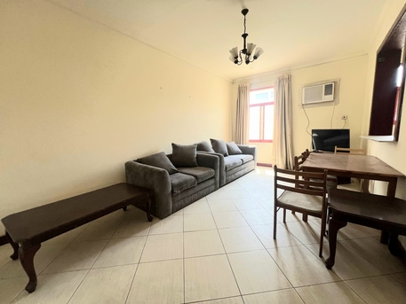 Zinj, Apartments/Houses, BHD 230/year,  Furnished,  1 BR,  EXCELLENT 1BHK IN BETWEEN ZINJ AND MAHOOZ AREA LOCATED NEGO!