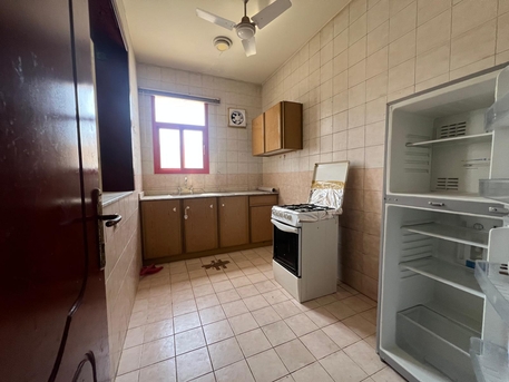 Zinj, Apartments/Houses, BHD 230/year,  Furnished,  1 BR,  EXCELLENT 1BHK IN BETWEEN ZINJ AND MAHOOZ AREA LOCATED NEGO!