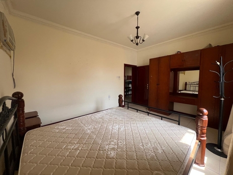 Zinj, Apartments/Houses, BHD 230/year,  Furnished,  1 BR,  EXCELLENT 1BHK IN BETWEEN ZINJ AND MAHOOZ AREA LOCATED NEGO!