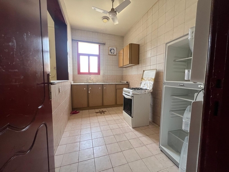 Zinj, Apartments/Houses, BHD 230/year,  Furnished,  1 BR,  EXCELLENT 1BHK IN BETWEEN ZINJ AND MAHOOZ AREA LOCATED NEGO!