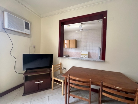 Zinj, Apartments/Houses, BHD 230/year,  Furnished,  1 BR,  EXCELLENT 1BHK IN BETWEEN ZINJ AND MAHOOZ AREA LOCATED NEGO!