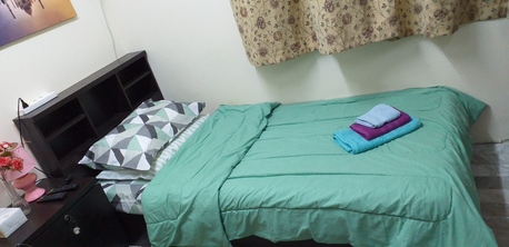 Mahooz, Bedspace Available, BHD 160/year,  EXCELLENT STUDIO WITH SINGLE BED GROOND FLOOR