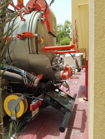 Jubail, Vehicles, Cars & Trucks , SAR 1,  TM2500 WET SUPER SUCKER,  2025,  Manual,  1 KM,   Model Wet Super Sucker For SALE