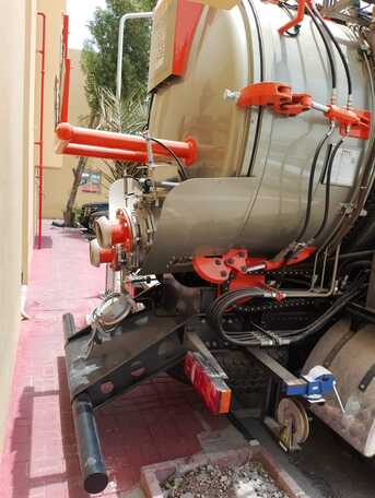 Jubail, Vehicles, Cars & Trucks , SAR 1,  TM2500 WET SUPER SUCKER,  2025,  Manual,  1 KM,   Model Wet Super Sucker For SALE