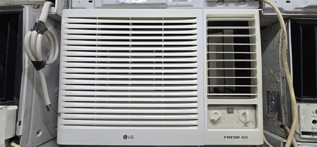 Al Aziziyah, Air Conditioners, SAR 350,  Azi Exchange Offer - SAR 350  Free Delivery And Install  Good Conditions Ac Available
