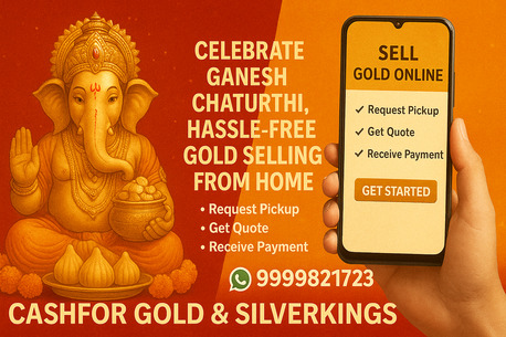 Noida, Items Wanted, How Do I Choose A Reliable Cash For Gold In Noida?