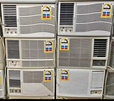 Al Batha, Air Conditioners, SAR 600,  Batha@ Selling All Types Of Used Split & Window Air Conditioner. Have Warranty