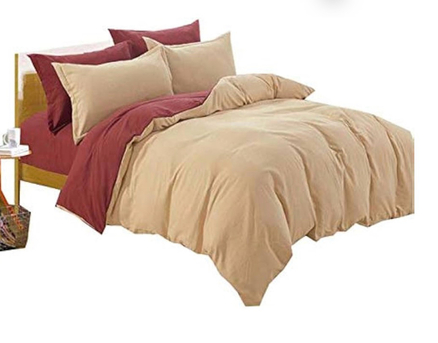 Jeddah, Household Items, SAR 1,  New Packed Bedsheet Set With Comforter Cover King Size,6 Pieces