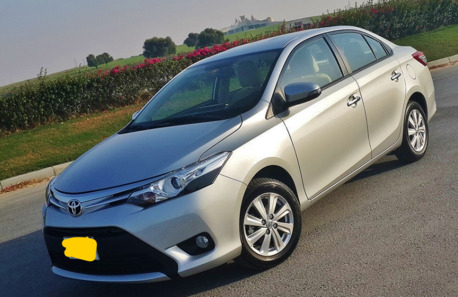 Dammam, Vehicles, Cars & Trucks , SAR 1500,  Toyota Yaris,  2015,  Automatic,  160000 KM,  SAR 1500, , , , 3500 KM, For 3 Months Rent For Family Use