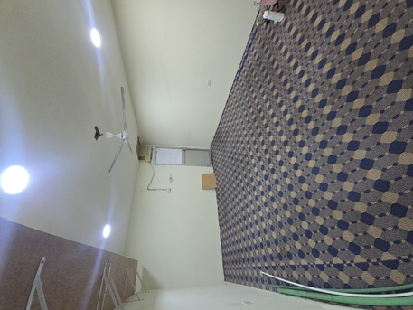 Riffa, Bedspace Available, BHD 25/month,  Bed Space In Hajiyat Monthly Basis Per Person 25 BD With Electricity.