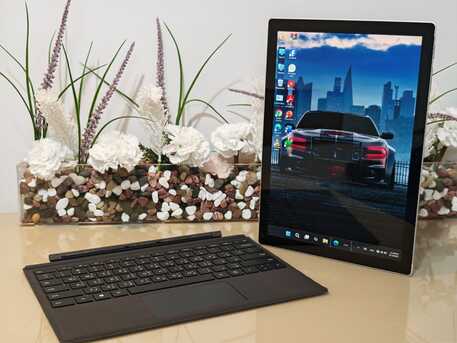 Dammam, Computers, SAR 1299,  Microsoft Surface Pro 7 (i5_10th Gen)