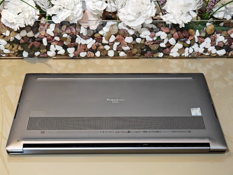 Dammam, Computers, SAR 2699,  Dell Precision 5560 (Workstation) 4GB Nvidia