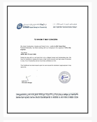 Riyadh, Job Seekers, Civil Site Engineer