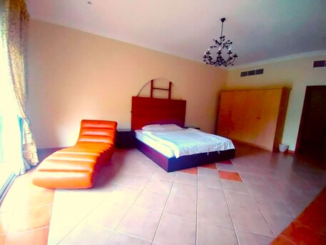 Saar, Villas, BHD 900,  Furnished,  350 Sq. Meter,  Fully Furnished Beautiful Garden Villa For Rent In Shakhurah