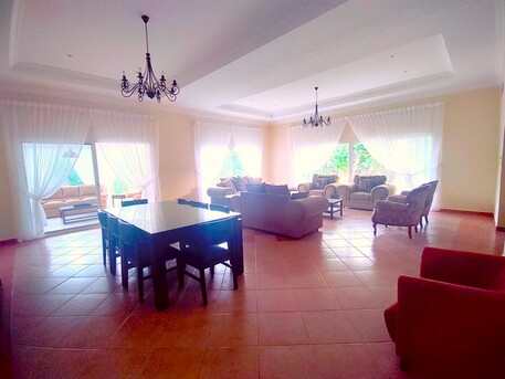 Saar, Villas, BHD 900,  Furnished,  350 Sq. Meter,  Fully Furnished Beautiful Garden Villa For Rent In Shakhurah