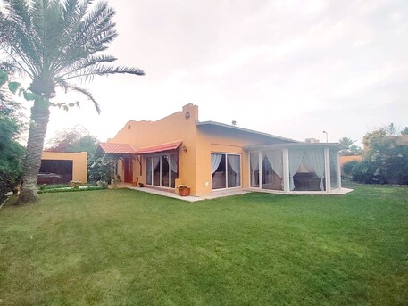 Saar, Villas, BHD 900,  Furnished,  350 Sq. Meter,  Fully Furnished Beautiful Garden Villa For Rent In Shakhurah