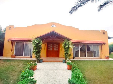 Saar, Villas, BHD 900,  Furnished,  350 Sq. Meter,  Fully Furnished Beautiful Garden Villa For Rent In Shakhurah