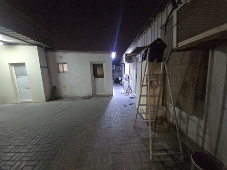 Riffa, Bedspace Available, BHD 25/month,  Bed Space In Hajiyat Monthly Basis Per Person 25 BD With Electricity.