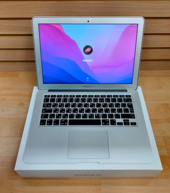 Olaya, Electronics, SAR 1199,  MacBook Air 13" 2017 RAM:8GB SSD:128GB BATTERY CYCLE: 192