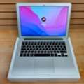 SAR 1199,  MacBook Air 13" 2017 RAM:8GB SSD:128GB BATTERY CYCLE: 192