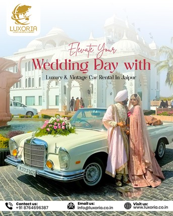 Jaipur, Travel, Wedding Car Rental Jaipur