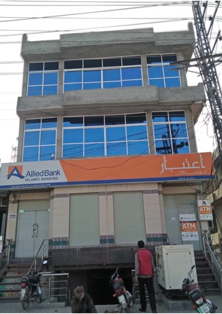 Lahore, Offices, PKR 15000,  10 Sq. Feet,  Offering Commercial Building/Space For Pure Ferchanise Companies / Offices /shops Markets