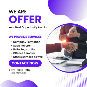 Manama, Business, Start Your Business In Bahrain &ndash; Company Formation Made Easy!