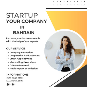 Manama, Business, Company Formation In Bahrain &ndash; Start Your Business Today