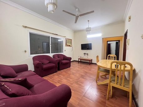 Mahooz, Apartments/Houses, BHD 280/year,  Furnished,  2 BR,  EXCELLENT 2 BHK FULLYFURNISHED WITH CLOSED KITCHEN - BALCONY