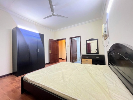 Mahooz, Apartments/Houses, BHD 280/year,  Furnished,  2 BR,  EXCELLENT 2 BHK FULLYFURNISHED WITH CLOSED KITCHEN - BALCONY