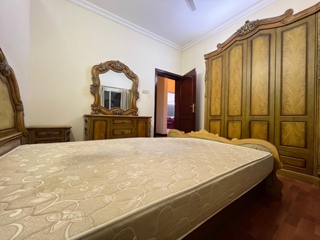 Mahooz, Apartments/Houses, BHD 280/year,  Furnished,  2 BR,  EXCELLENT 2 BHK FULLYFURNISHED WITH CLOSED KITCHEN - BALCONY