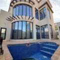 BHD 700/month,  3 BR,  120 Sq. Meter,  🏡 Modern Semi-Furnished Villa With Pool &ndash; BHD 700/- Exclusive