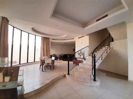 Janabiya, Apartments/Houses, BHD 700/month,  3 BR,  120 Sq. Meter,  🏡 Modern Semi-Furnished Villa With Pool &ndash; BHD 700/- Exclusive