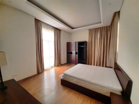 Janabiya, Apartments/Houses, BHD 700/month,  3 BR,  120 Sq. Meter,  🏡 Modern Semi-Furnished Villa With Pool &ndash; BHD 700/- Exclusive