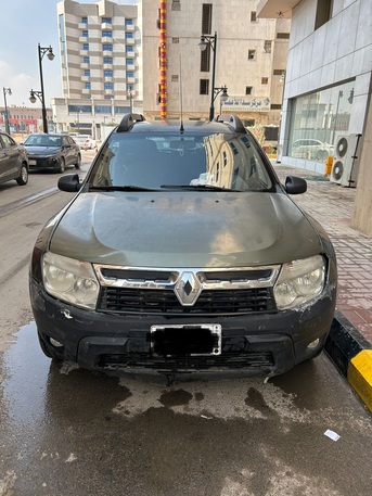 Riyadh, Vehicles, Cars & Trucks , SAR 16000,  Renault Duster,  2015,  Automatic,  155000 KM,    Family Use Car