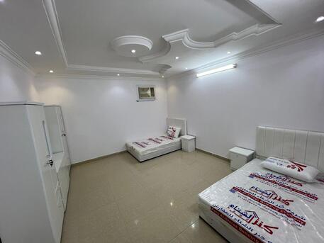 Riyadh, Rooms Available, SAR 1500/month,  Furnished,  90100 Sq. Meter,  Fully Furnished Staff Accommodation For Qiddiya Project Near The Line 1 &  2 Appartment.