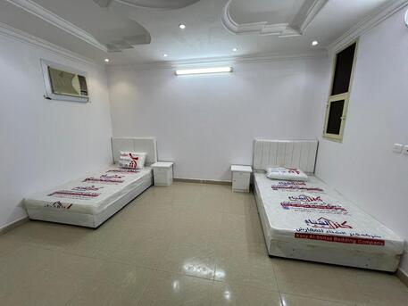Riyadh, Rooms Available, SAR 1500/month,  Furnished,  90100 Sq. Meter,  Fully Furnished Staff Accommodation For Qiddiya Project Near The Line 1 &  2 Appartment.