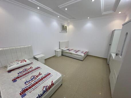 Riyadh, Rooms Available, SAR 1500/month,  Furnished,  90100 Sq. Meter,  Fully Furnished Staff Accommodation For Qiddiya Project Near The Line 1 &  2 Appartment.