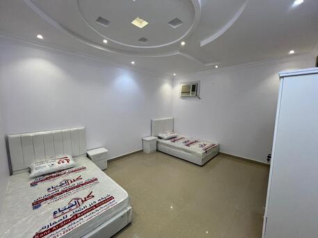 Riyadh, Rooms Available, SAR 1500/month,  Furnished,  90100 Sq. Meter,  Fully Furnished Staff Accommodation For Qiddiya Project Near The Line 1 &  2 Appartment.