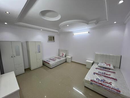 Riyadh, Rooms Available, SAR 1500/month,  Furnished,  90100 Sq. Meter,  Fully Furnished Staff Accommodation For Qiddiya Project Near The Line 1 &  2 Appartment.