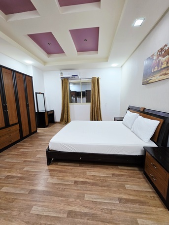 Juffair, Apartments/Houses, BHD 200/month,  Furnished,  Studio,  Parking,Fully Furnished Spacious Studio Flat With Unlimited Ewa & Wifi @200 BD In Juffair