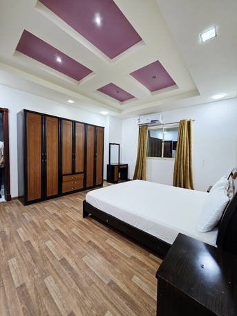 Juffair, Apartments/Houses, BHD 200/month,  Furnished,  Studio,  Parking,Fully Furnished Spacious Studio Flat With Unlimited Ewa & Wifi @200 BD In Juffair