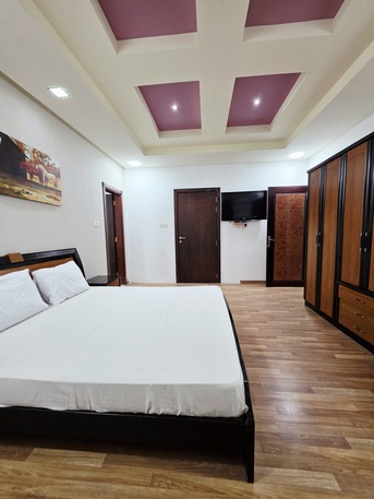 Juffair, Apartments/Houses, BHD 200/month,  Furnished,  Studio,  Parking,Fully Furnished Spacious Studio Flat With Unlimited Ewa & Wifi @200 BD In Juffair