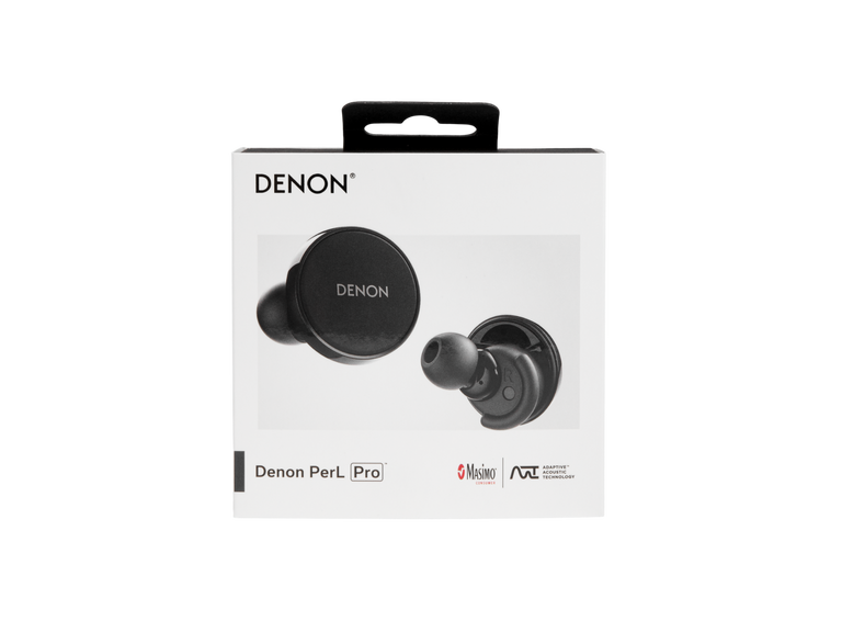 Jeddah, Electronics, SAR 500,  Denon PerL Pro Premium True Wireless Earbuds With Personalized Sound And Lossless Audio